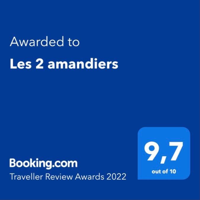 Willa Les 2 Amandiers Laroque-des-Albères Zewnętrze zdjęcie