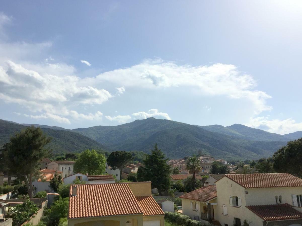 Willa Les 2 Amandiers Laroque-des-Albères Zewnętrze zdjęcie