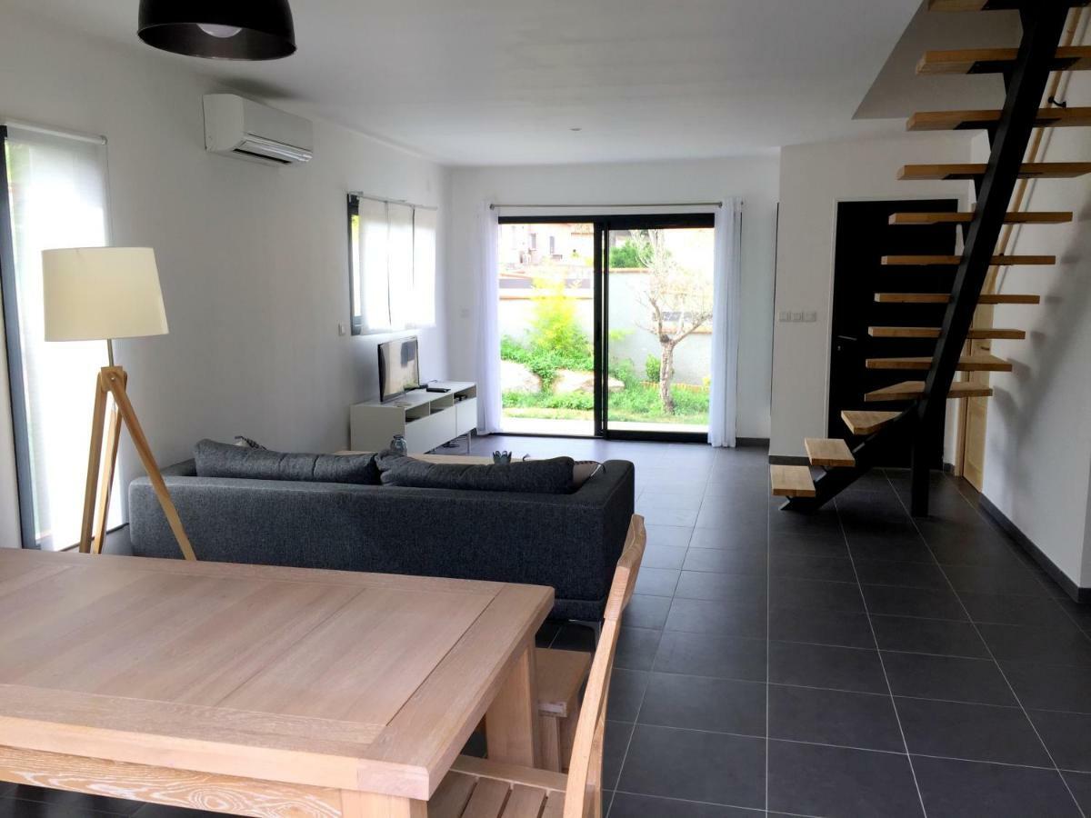 Willa Les 2 Amandiers Laroque-des-Albères Zewnętrze zdjęcie