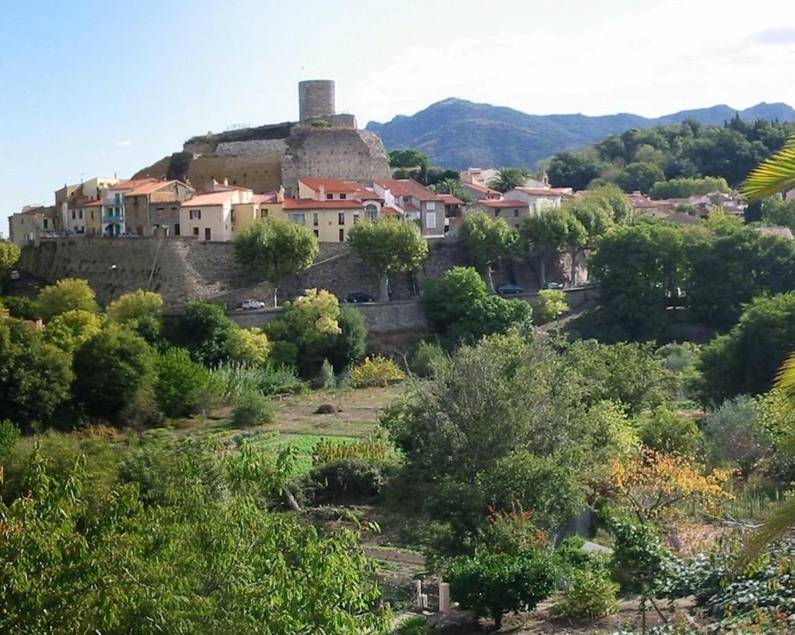 Willa Les 2 Amandiers Laroque-des-Albères Zewnętrze zdjęcie